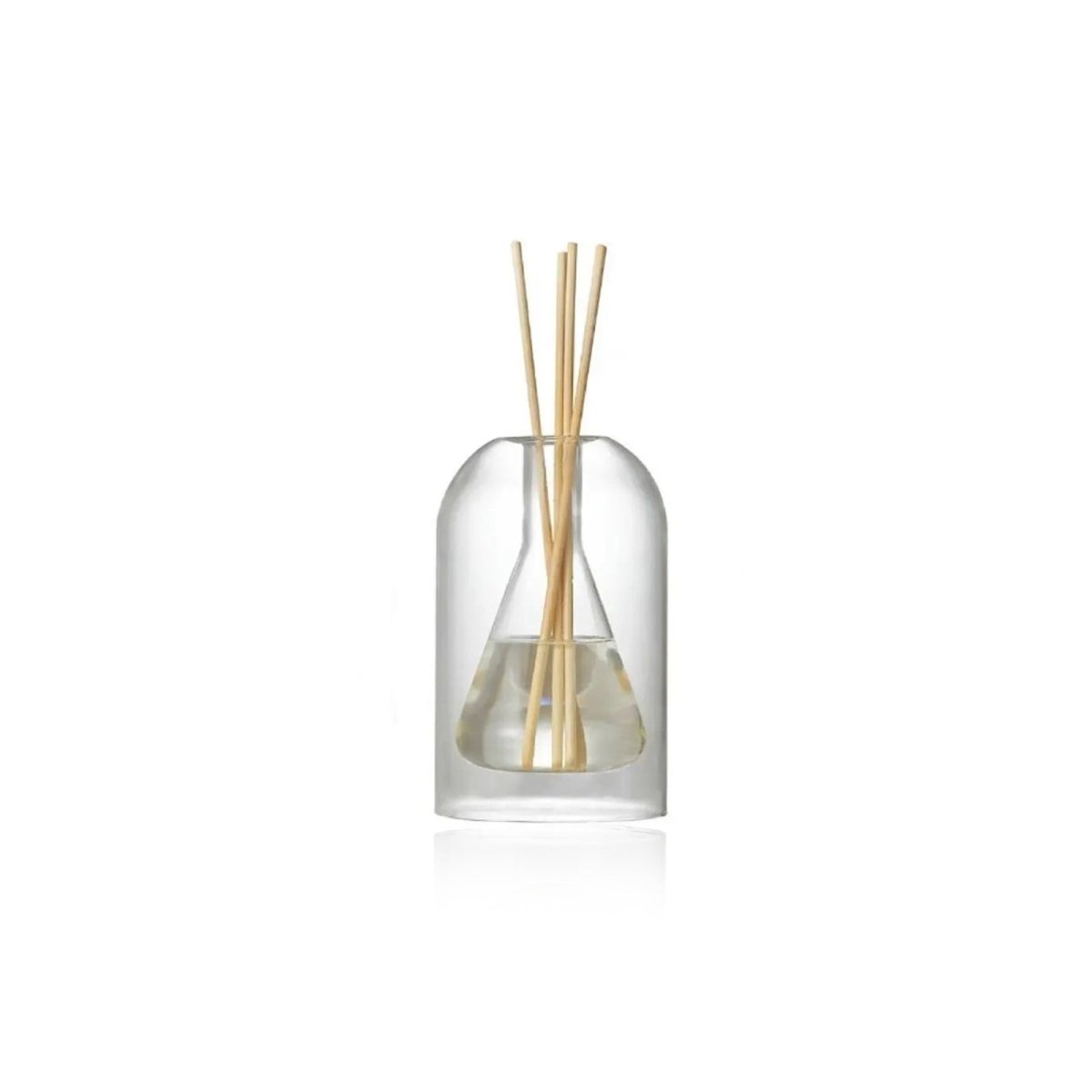 Vivolux | Doppelwandiger Duftdiffuser Flasche – Stilvoller Aroma Diffuser für Zuhause