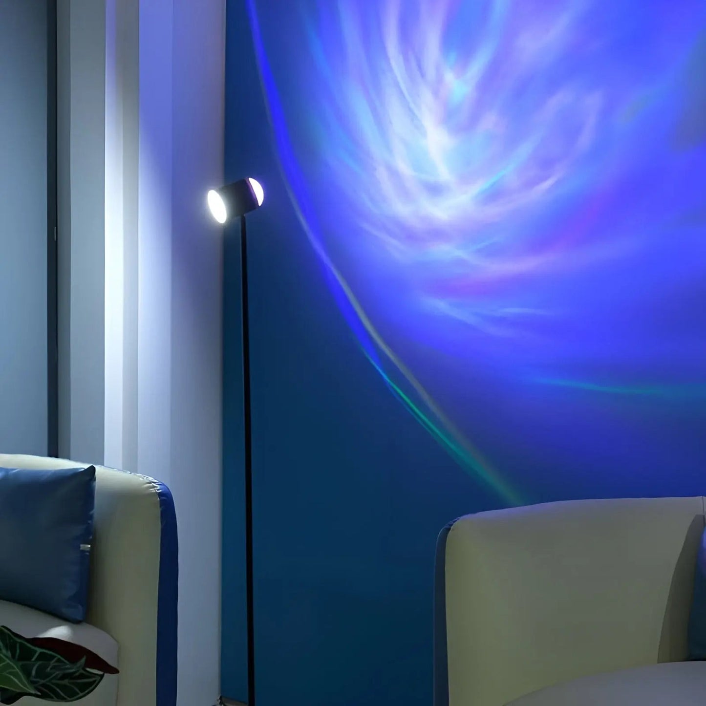 Vivolux | Droomverlichting DreamGlow – Betoverndes Farbenpalette und USB-Anschluss