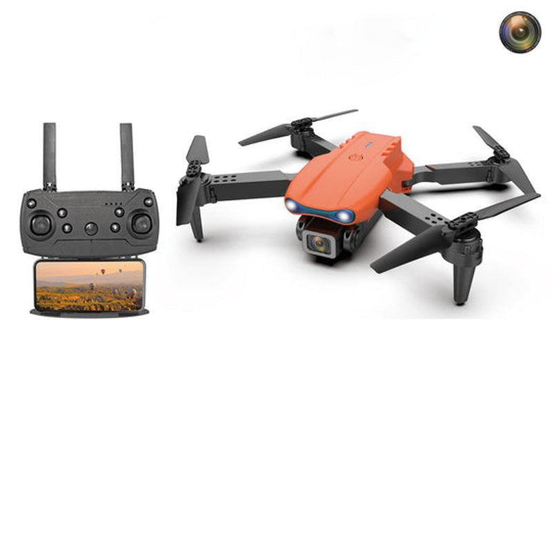 Vivolux | 4K UHD Drohne mit langer Akkulaufzeit – Ideal für Luftaufnahmen