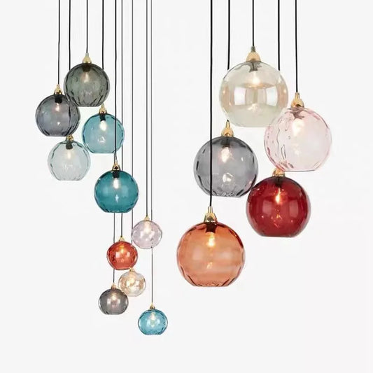 Vivolux | Moderne Design Glas Pendelleuchte