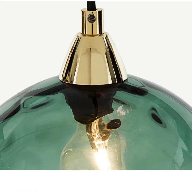 Vivolux | Moderne Design Glas Pendelleuchte