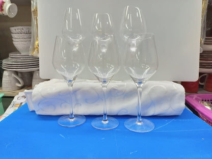Vivolux | Weinglas Goblets 6 Stück