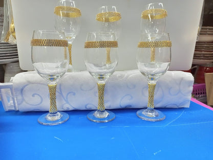 Vivolux | Weinglas Goblets 6 Stück