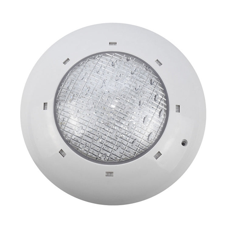 Vivolux | 18x3W ABS Kunststoff Schwimmbad Wandlampe Unterwasserlicht (Weiß)