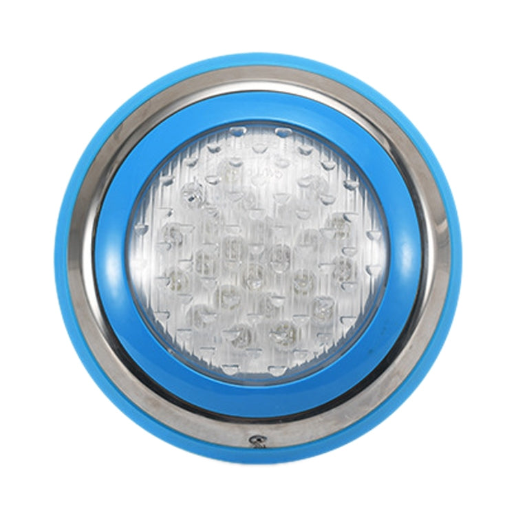 Vivolux | 18W LED Edelstahl Wandmontierte Poollicht Landschaft Unterwasserlicht (Buntes Licht)