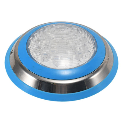 Vivolux | 18W LED Edelstahl Wandmontierte Poollicht Landschaft Unterwasserlicht (Buntes Licht)