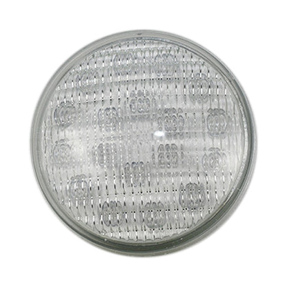 Vivolux | 18W LED Einbau Schwimmbadlicht Unterwasserlichtquelle (Warmes Weißes Licht)