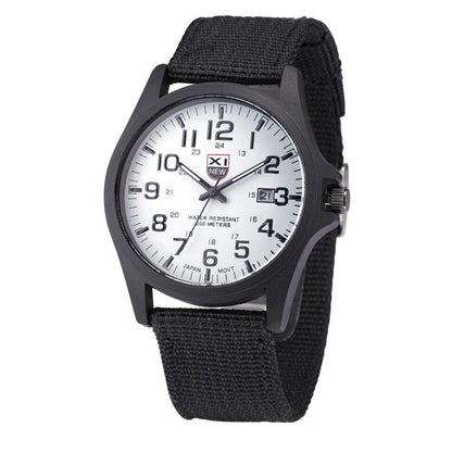 Vivolux | Taktische Armee Uhr - Militärstil Armbanduhr