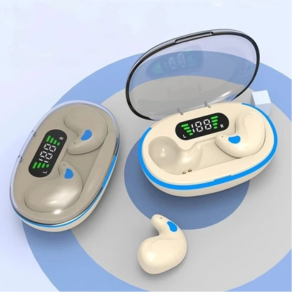 Vivolux | Bluetooth-Ohrhörer Kabellos In-Ear Mini Kopfhörer Anrufe