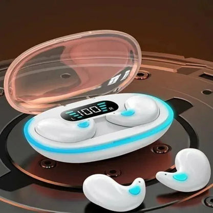 Vivolux | Bluetooth-Ohrhörer Kabellos In-Ear Mini Kopfhörer Anrufe