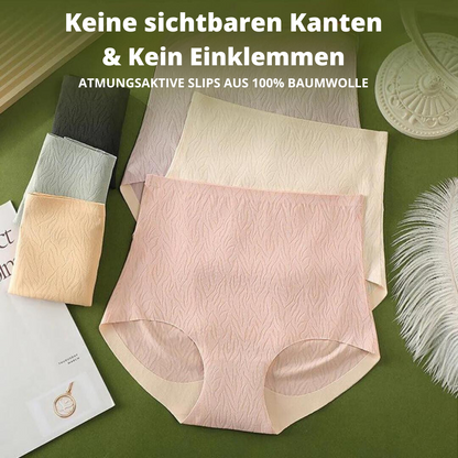 Unsichtbarer Po-Lifting-Slip mit hoher Taille