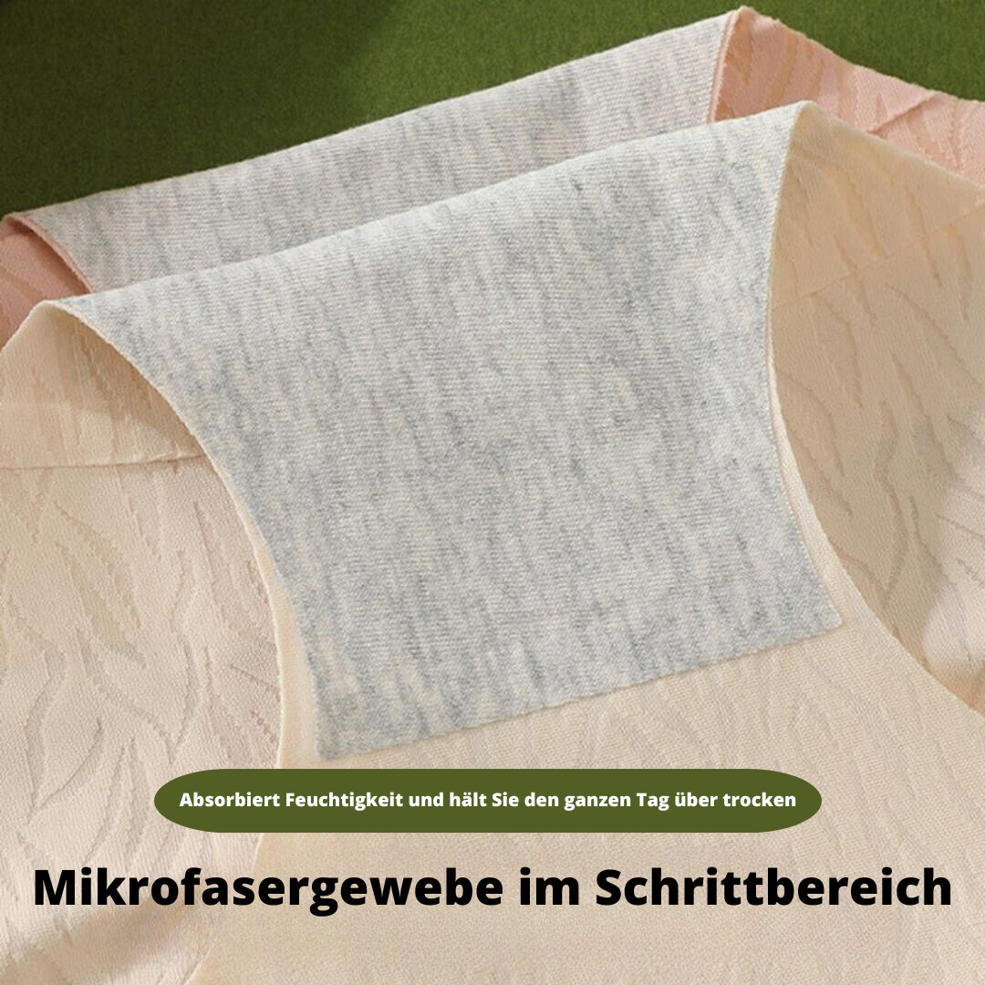 Unsichtbarer Po-Lifting-Slip mit hoher Taille