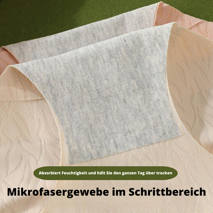 Unsichtbarer Po-Lifting-Slip mit hoher Taille