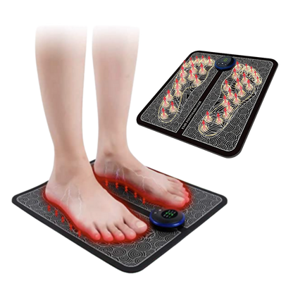 Vivolux | Regenerierendes EMS-Fußmassagegerät – Entspannung und Schmerzlinderung für Ihre Füße
