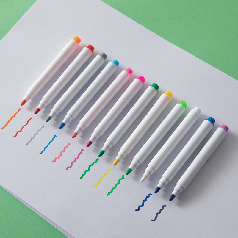 Vivolux | Kinder LED Notiztafel mit Farben