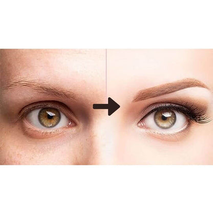 Vivolux | Elektrischer Augenbrauentrimmer mit Präzisionsklinge, kompakt und einfach zu bedienen - ideal für präzises Augenbrauenformen