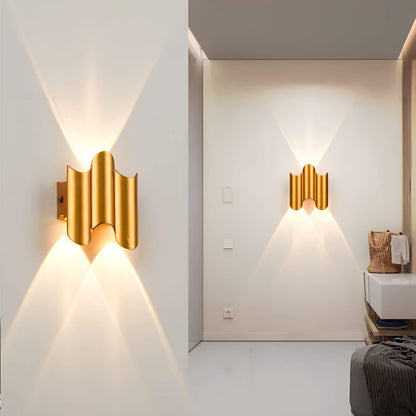 Vivolux | Aluminium Wandlampe