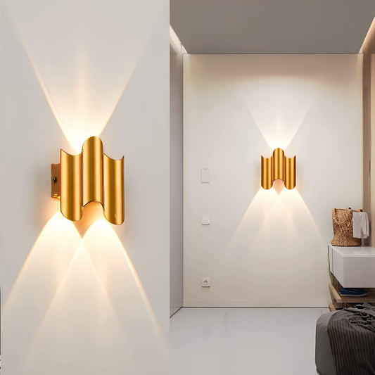 Vivolux | Aluminium Wandlampe