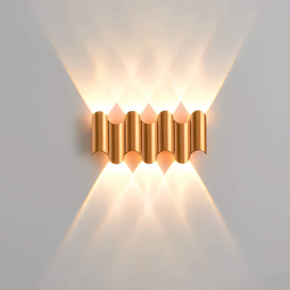 Vivolux | Aluminium Wandlampe