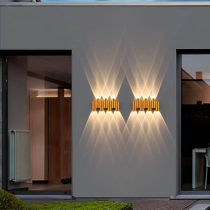 Vivolux | Aluminium Wandlampe