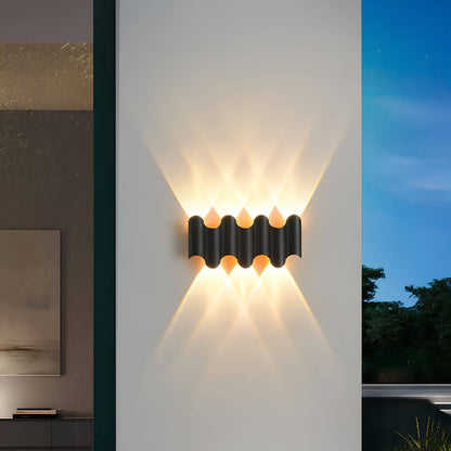 Vivolux | Aluminium Wandlampe