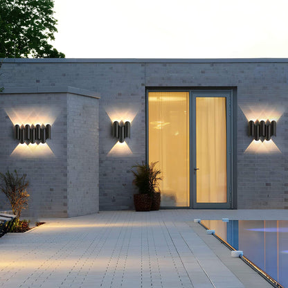 Vivolux | Aluminium Wandlampe