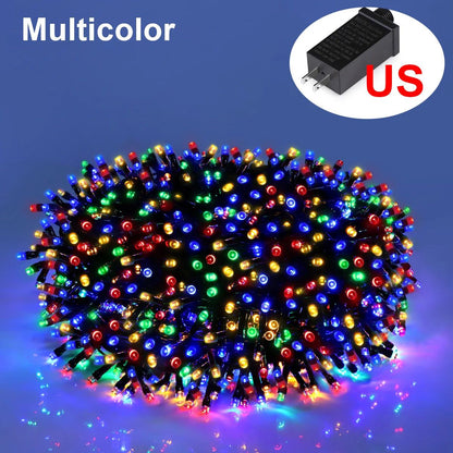 Vivolux | Ellure Außen String Lights
