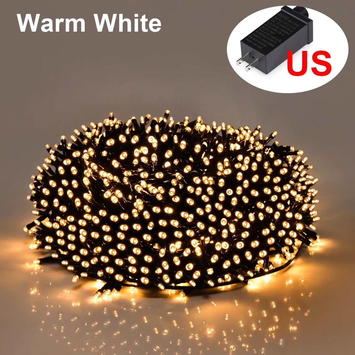 Vivolux | Ellure Außen String Lights