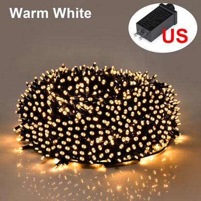 Vivolux | Ellure Außen String Lights