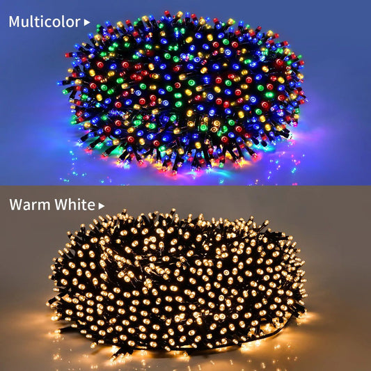 Vivolux | Ellure Außen String Lights
