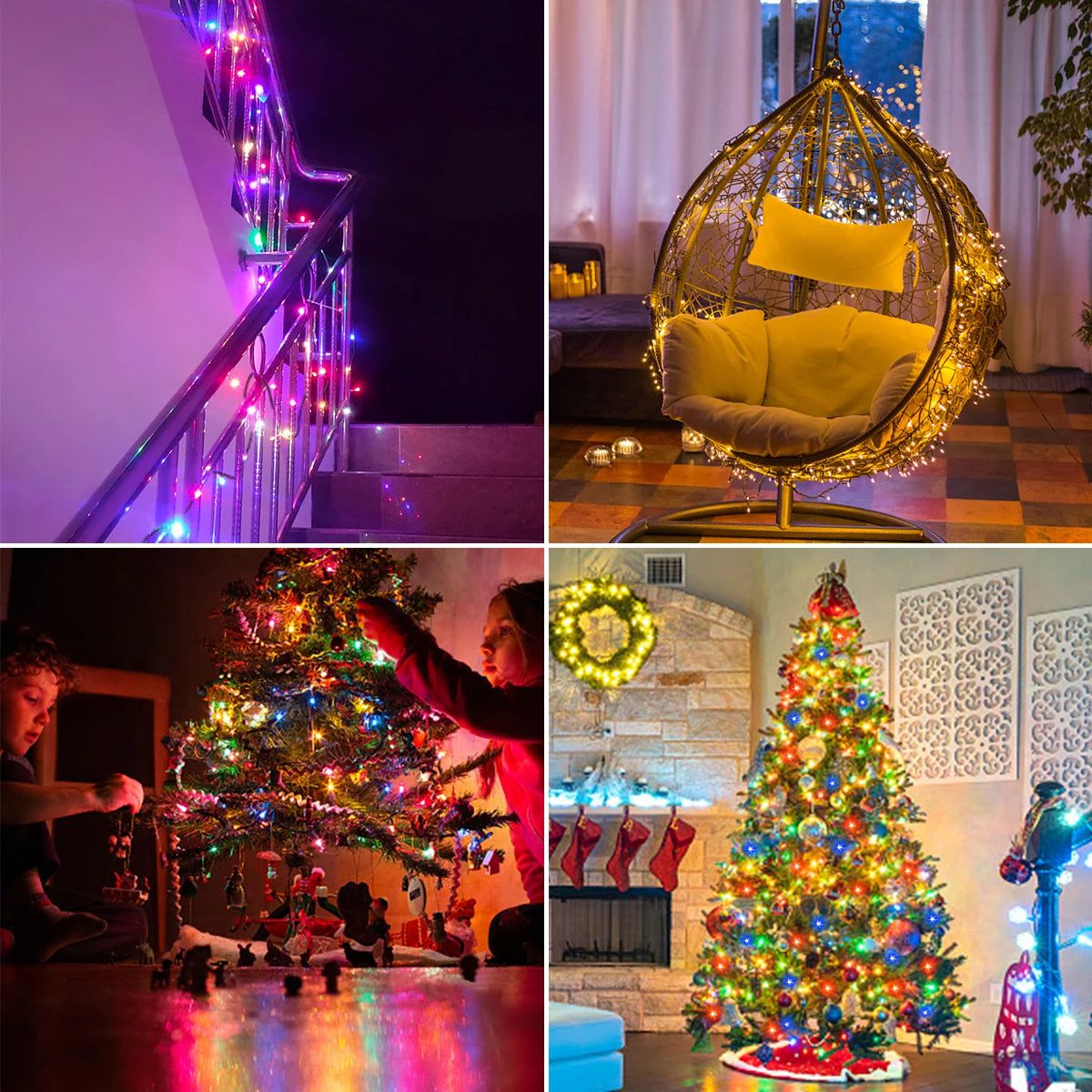 Vivolux | Ellure Außen String Lights