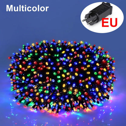 Vivolux | Ellure Außen String Lights