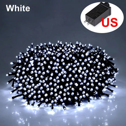 Vivolux | Ellure Außen String Lights