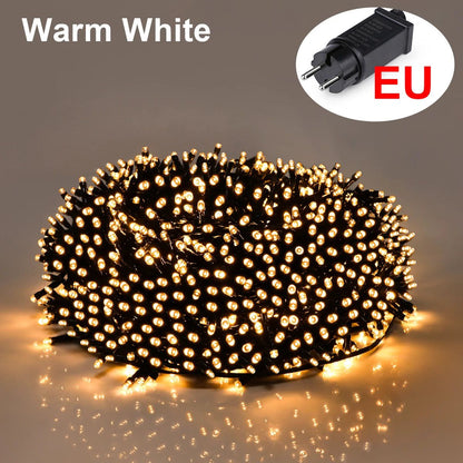 Vivolux | Ellure Außen String Lights