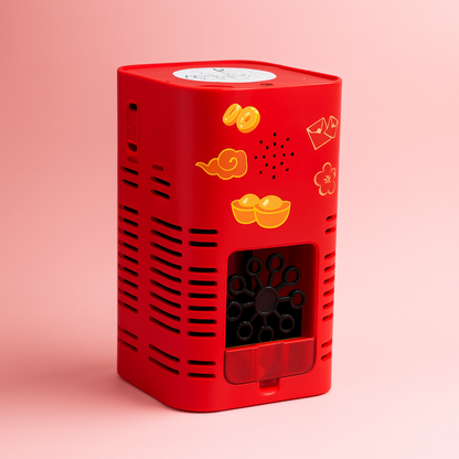 Vivolux | Blasenmaschine Kinder Outdoor Garten Spielzeug