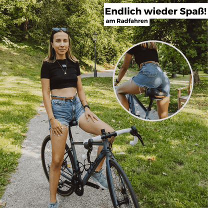 Vivolux | Der beste Sattel auf dem Markt