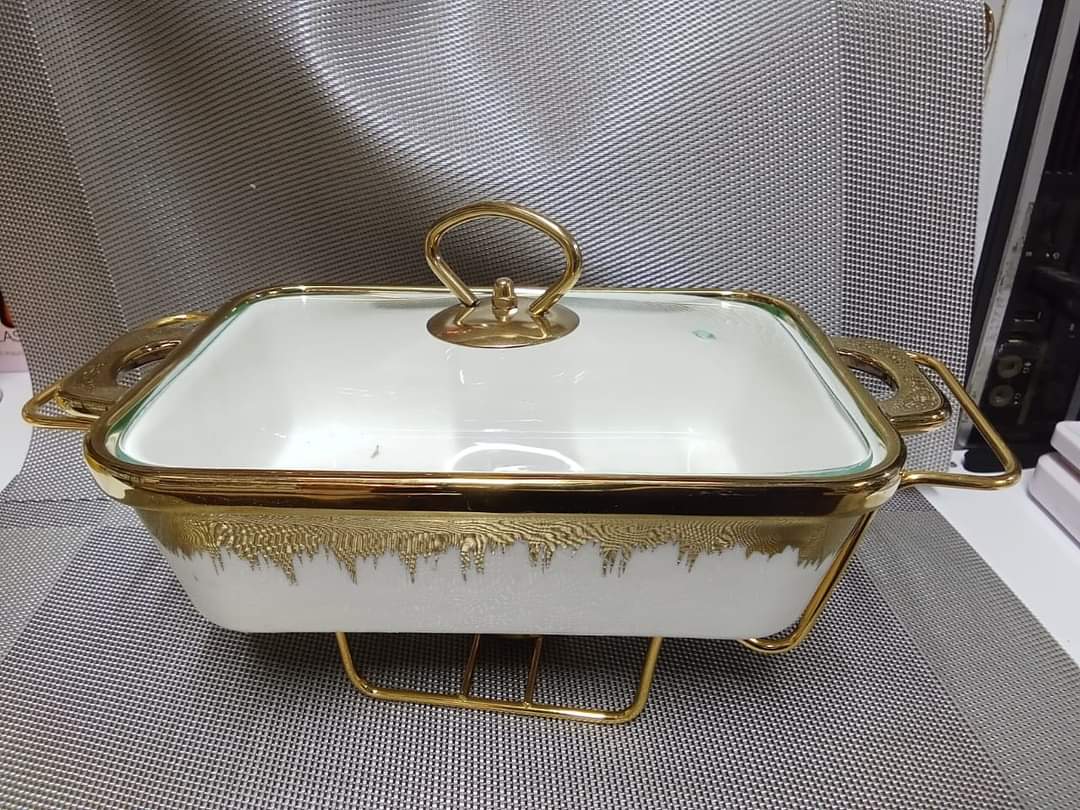 Vivolux | Keramisches Chafing Dish