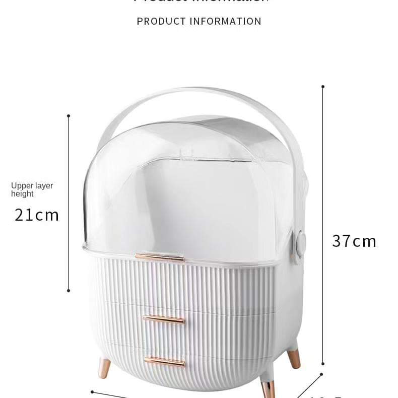 Vivolux | Kosmetikaufbewahrungsbox