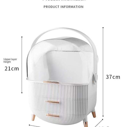 Vivolux | Kosmetikaufbewahrungsbox