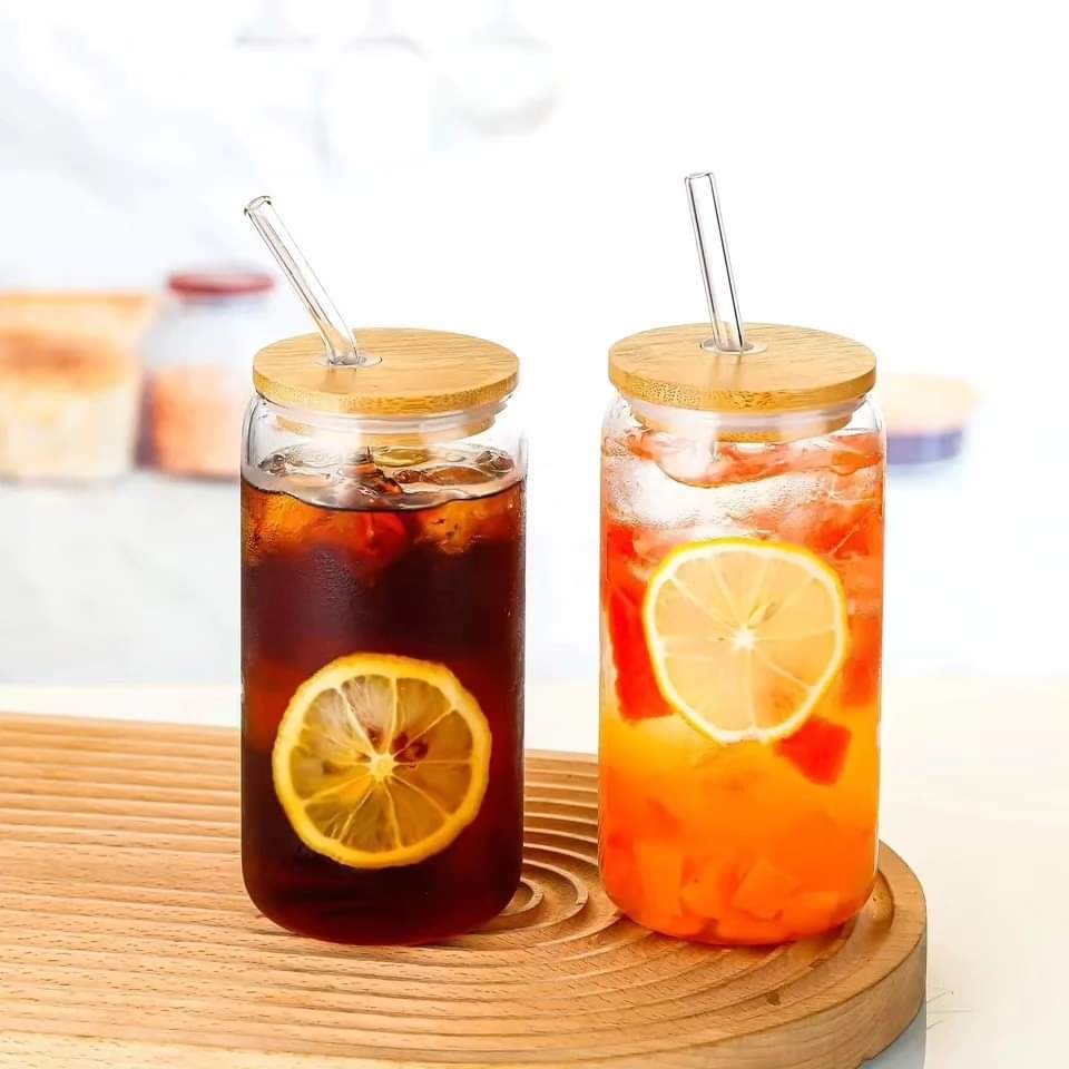 Vivolux | Borosilikat Trinkglas Becher