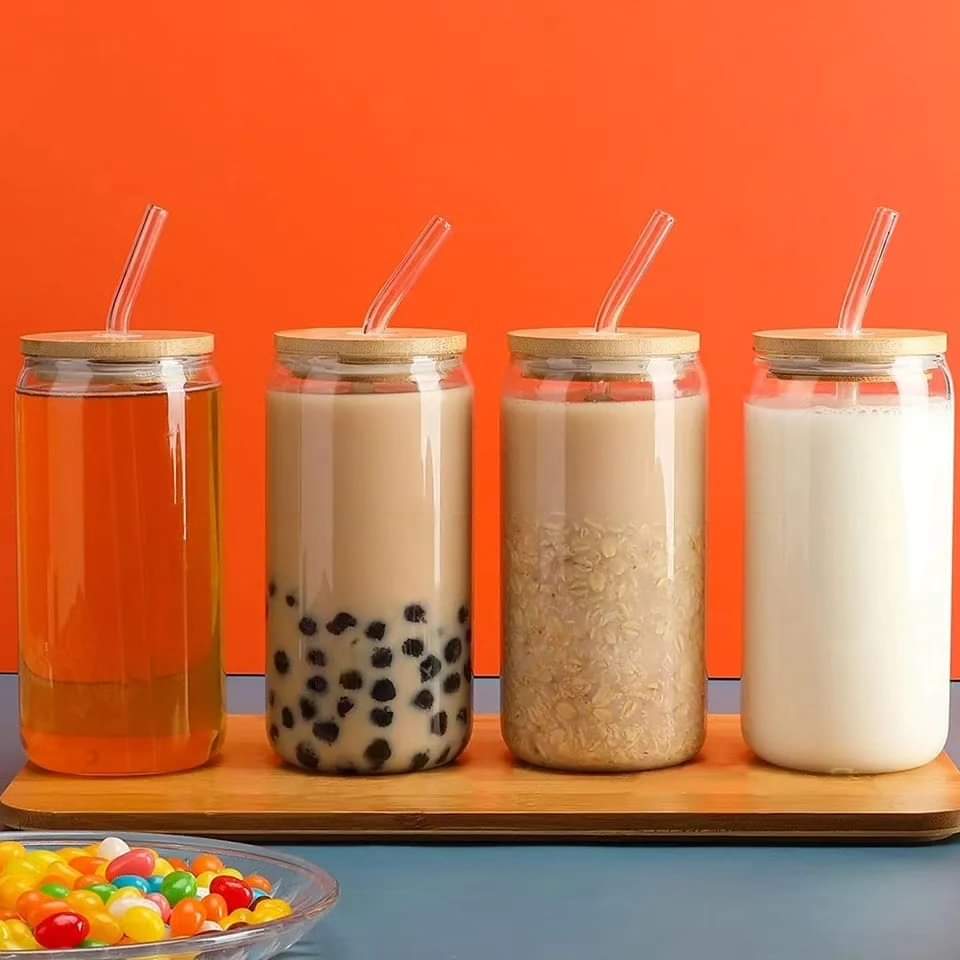 Vivolux | Borosilikat Trinkglas Becher