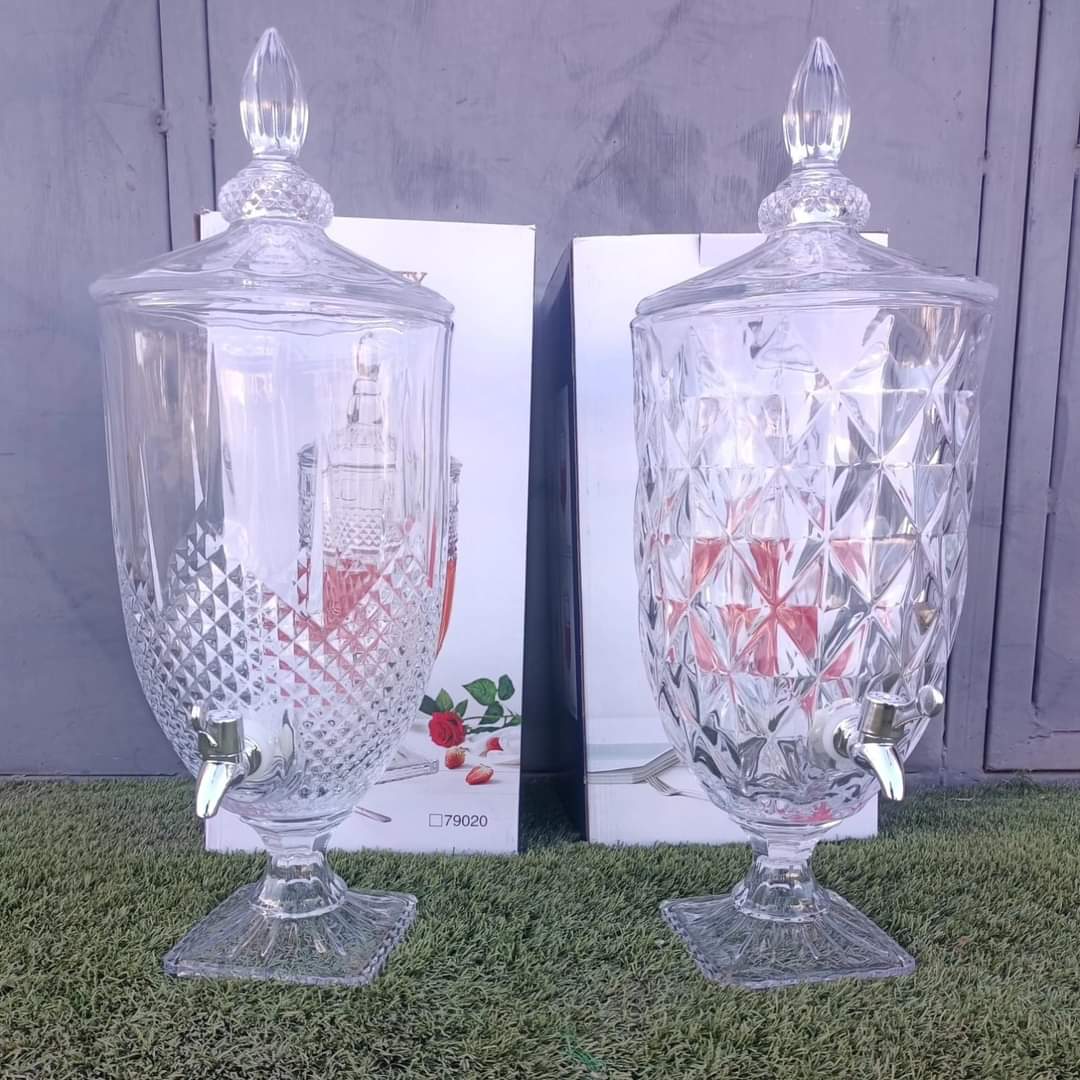 Vivolux | Glas-Saftspender