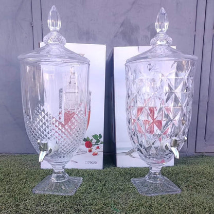 Vivolux | Glas-Saftspender