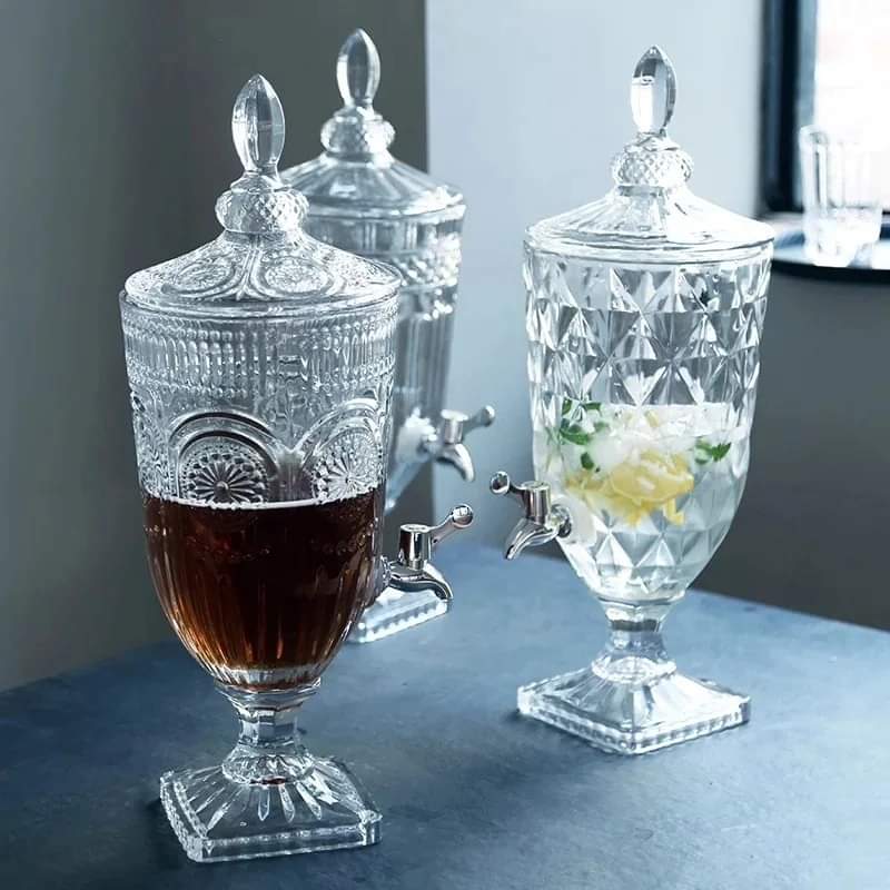 Vivolux | Glas-Saftspender