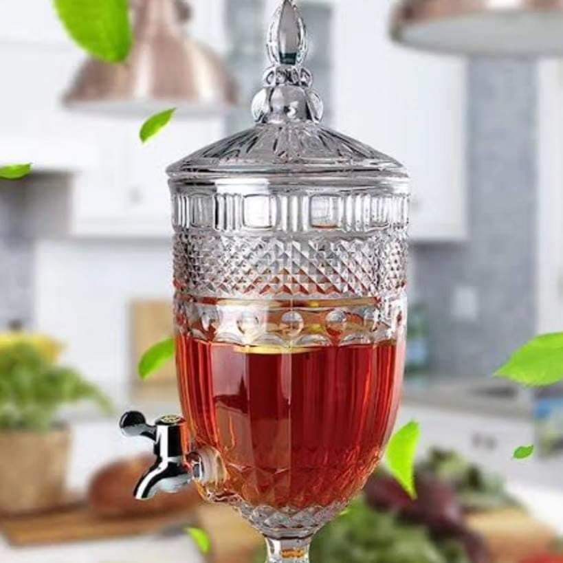 Vivolux | Glas-Saftspender