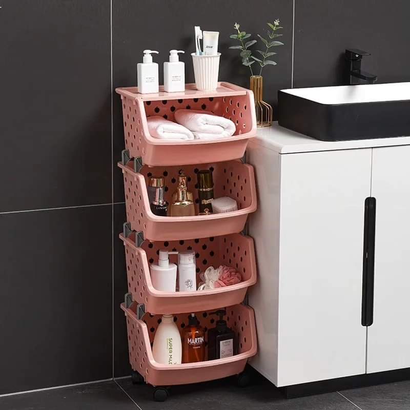 Vivolux | 4-stufiges Gemüsegestell