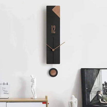 Vivolux | Einfache Kunst Wanduhr