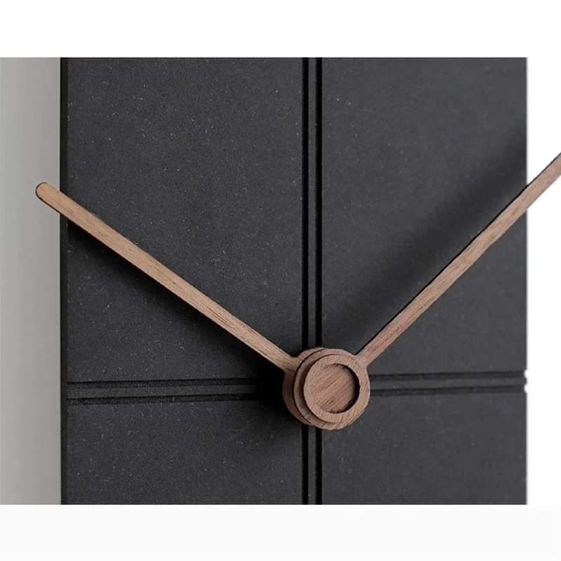 Vivolux | Einfache Kunst Wanduhr