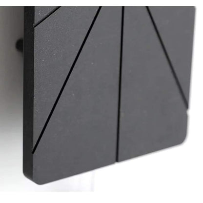 Vivolux | Einfache Kunst Wanduhr