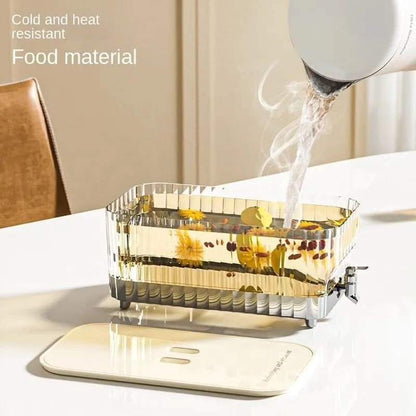 Vivolux | Glas Getränkespender